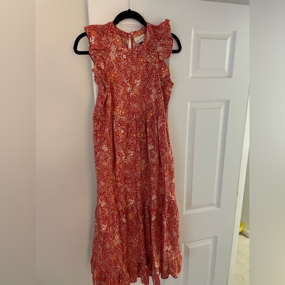 Universal Thread Target dress